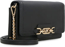 Load image into Gallery viewer, Heather leather mini crossbody bag