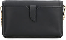 Load image into Gallery viewer, Heather leather mini crossbody bag