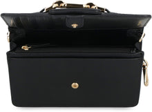 Load image into Gallery viewer, Heather leather mini crossbody bag