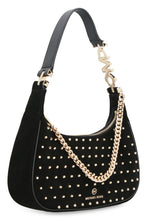 Load image into Gallery viewer, Piper suede shoulder bag