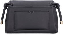 Load image into Gallery viewer, Pearl vegan leather shoulder bag