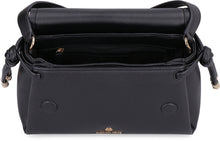 Load image into Gallery viewer, Pearl vegan leather shoulder bag