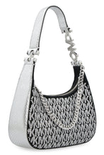 Load image into Gallery viewer, Piper suede shoulder bag