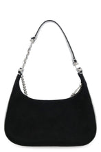Load image into Gallery viewer, Piper suede shoulder bag