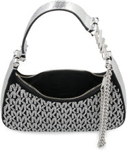 Load image into Gallery viewer, Piper suede shoulder bag