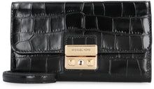 Load image into Gallery viewer, Tribeca Leather wallet on chain
