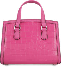 Load image into Gallery viewer, Chantal printed leather handbag