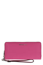 Load image into Gallery viewer, Jet Set continental leather wallet
