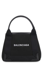 Load image into Gallery viewer, Cabas XS canvas tote bag