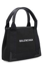 Load image into Gallery viewer, Cabas XS canvas tote bag