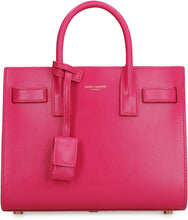 Load image into Gallery viewer, Sac De Jour Leather bag