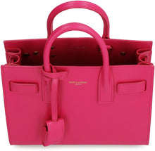 Load image into Gallery viewer, Sac De Jour Leather bag
