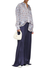 Load image into Gallery viewer, Printed silk shirt
