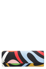 Load image into Gallery viewer, Marmo print pouch