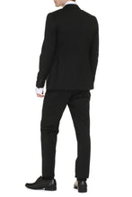 Load image into Gallery viewer, Three-piece wool suit
