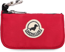Load image into Gallery viewer, Moncler & Poldo Dog Couture - Satin bag holder