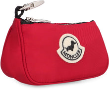 Load image into Gallery viewer, Moncler & Poldo Dog Couture - Satin bag holder