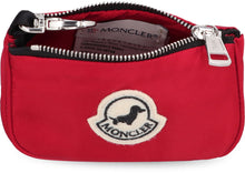 Load image into Gallery viewer, Moncler & Poldo Dog Couture - Satin bag holder