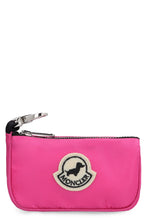 Load image into Gallery viewer, Moncler & Poldo Dog Couture - Satin bag holder