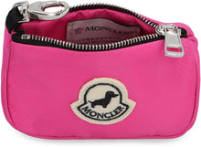Load image into Gallery viewer, Moncler & Poldo Dog Couture - Satin bag holder