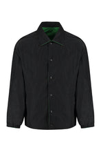 Load image into Gallery viewer, Sustainability Project - Technical fabric shirt