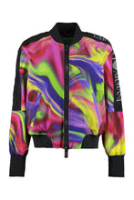 Load image into Gallery viewer, Sustainability Project - Techno fabric jacket