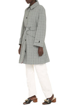 Load image into Gallery viewer, Sustainability Project - Techno fabric jacket