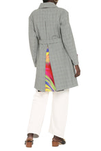 Load image into Gallery viewer, Sustainability Project - Techno fabric jacket