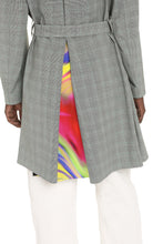 Load image into Gallery viewer, Sustainability Project - Techno fabric jacket