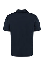 Load image into Gallery viewer, Short sleeve cotton polo shirt