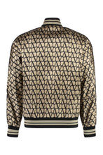 Load image into Gallery viewer, Printed bomber jacket