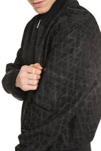 Load image into Gallery viewer, Nylon bomber jacket