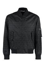 Load image into Gallery viewer, Nylon bomber jacket