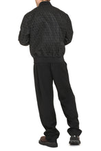 Load image into Gallery viewer, Nylon bomber jacket