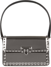 Load image into Gallery viewer, Rockstud23 leather shoulder bag