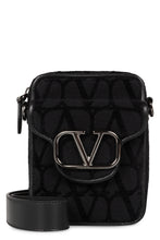 Load image into Gallery viewer, Locò messenger bag with logo