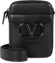 Load image into Gallery viewer, Locò messenger bag with logo