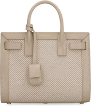 Load image into Gallery viewer, Sac De Jour canvas handbag