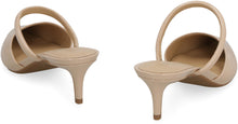 Load image into Gallery viewer, Jessa Flex patent pointy-toe mules