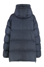 Load image into Gallery viewer, Parka with hood in nylon