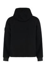 Load image into Gallery viewer, Jacket with hood made of wool and nylon