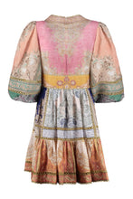 Load image into Gallery viewer, Anneke Printed linen dress