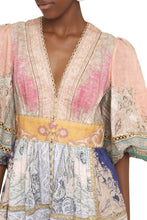 Load image into Gallery viewer, Anneke Printed linen dress