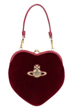 Load image into Gallery viewer, Belle velvet clutch bag