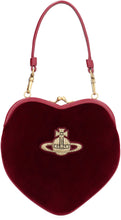 Load image into Gallery viewer, Belle velvet clutch bag