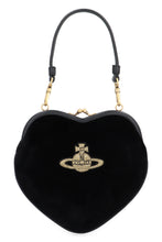 Load image into Gallery viewer, Belle velvet clutch bag