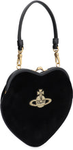 Load image into Gallery viewer, Belle velvet clutch bag