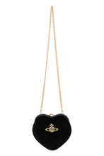Load image into Gallery viewer, Belle velvet clutch bag