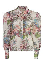 Load image into Gallery viewer, Matchmaker printed linen shirt