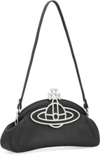 Load image into Gallery viewer, Amber leather clutch
